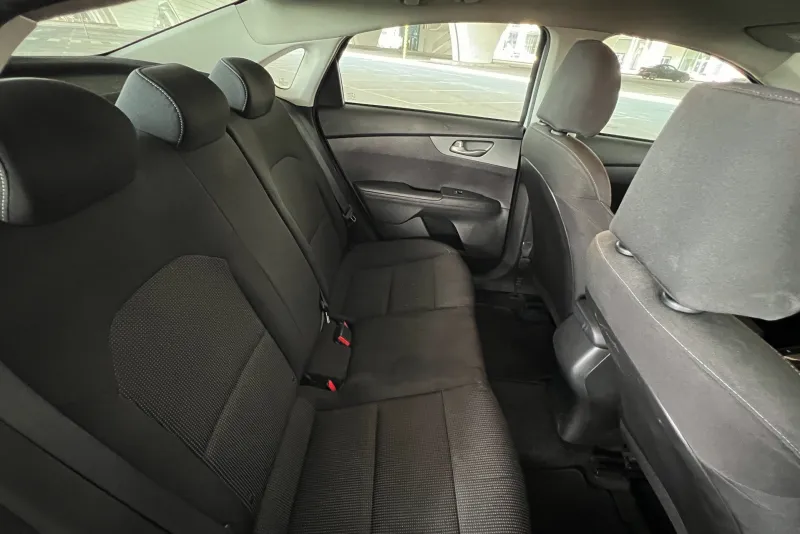 KIA Forte 2021 #12
