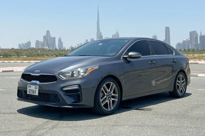KIA Forte 2021 #2