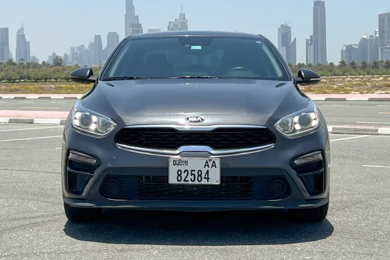 KIA Forte 2021 #3