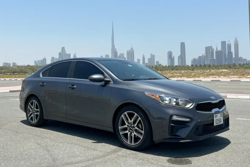 KIA Forte 2021 #4