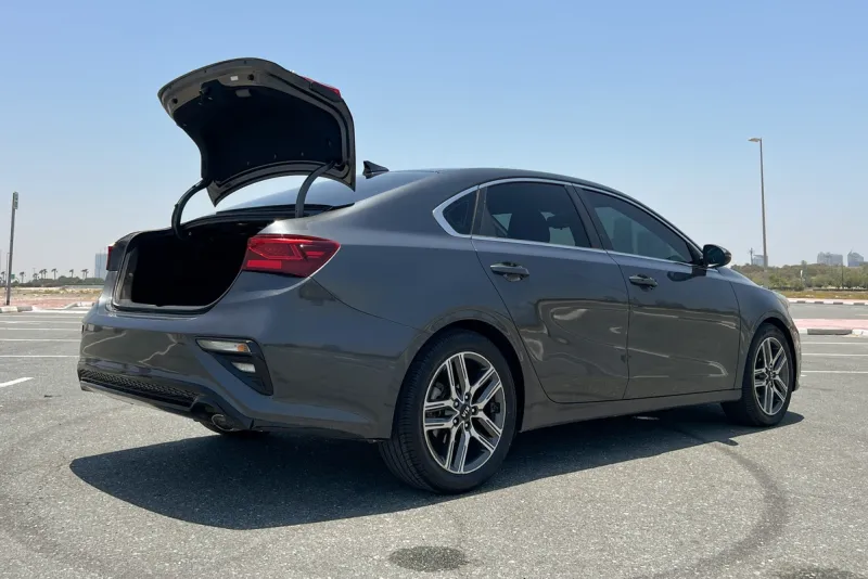 KIA Forte 2021 #5