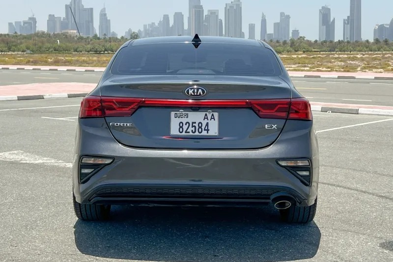 KIA Forte 2021 #6