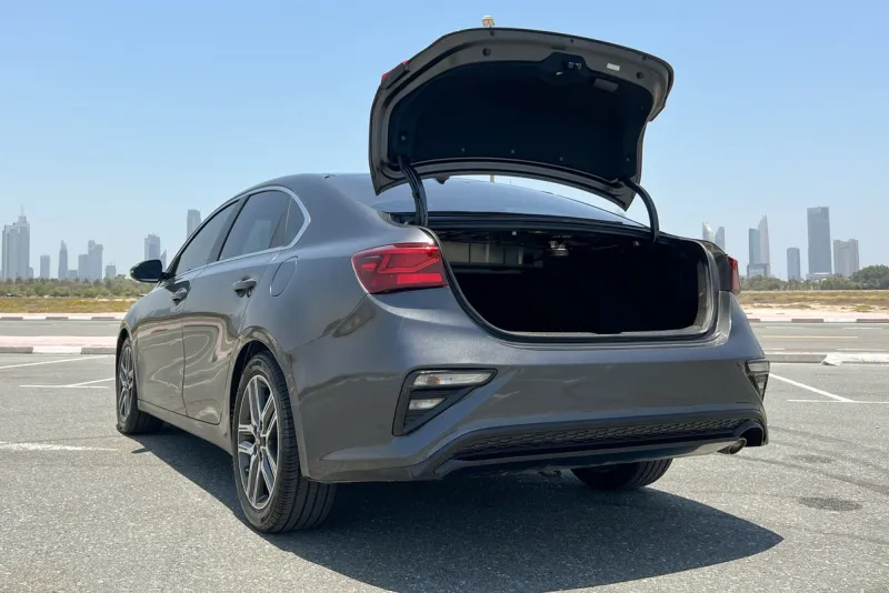 KIA Forte 2021 #7