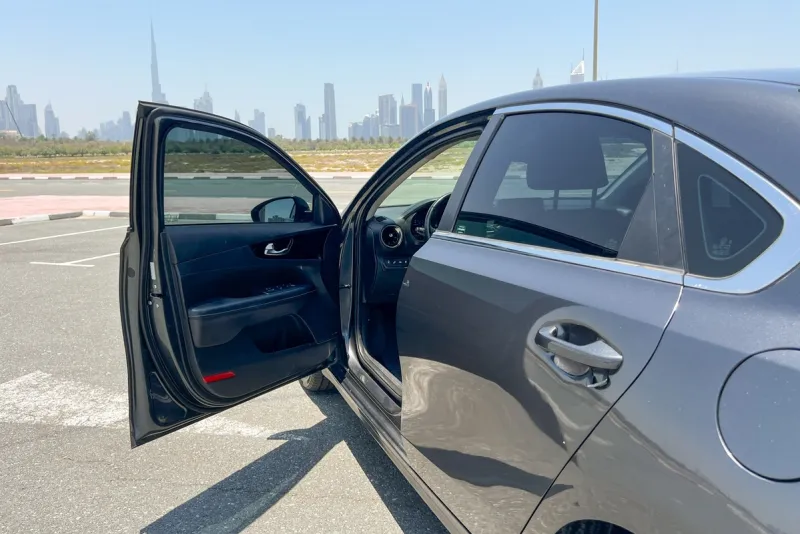 KIA Forte 2021 #8