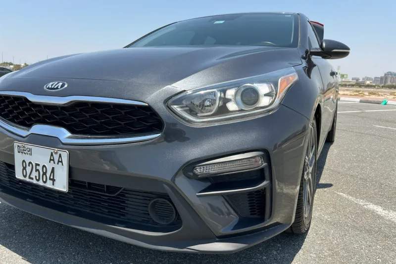 KIA Forte 2021 #9