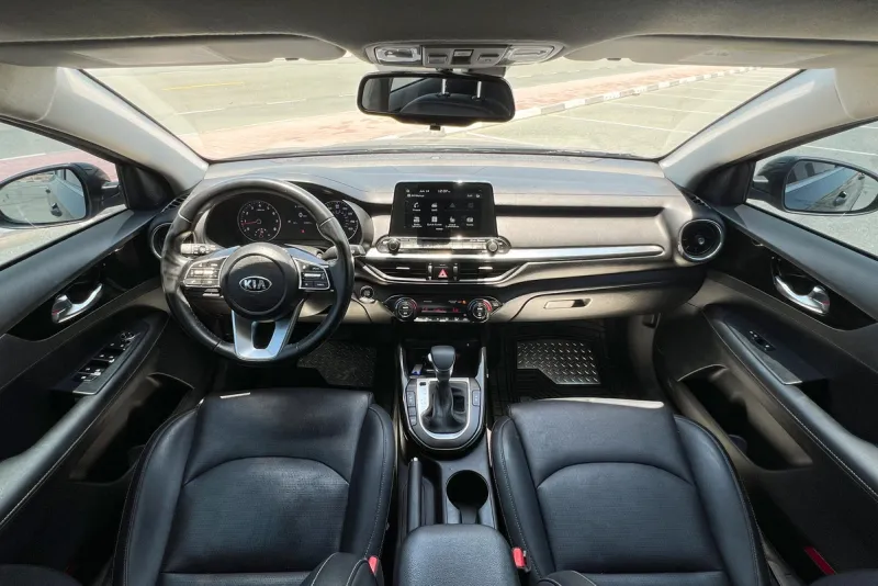 KIA Forte 2021 #10