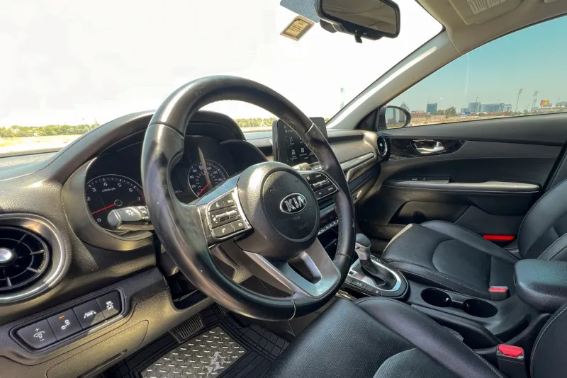 KIA Forte 2021 #11