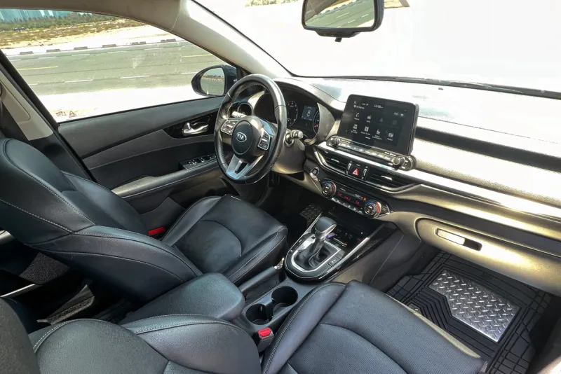 KIA Forte 2021 #12