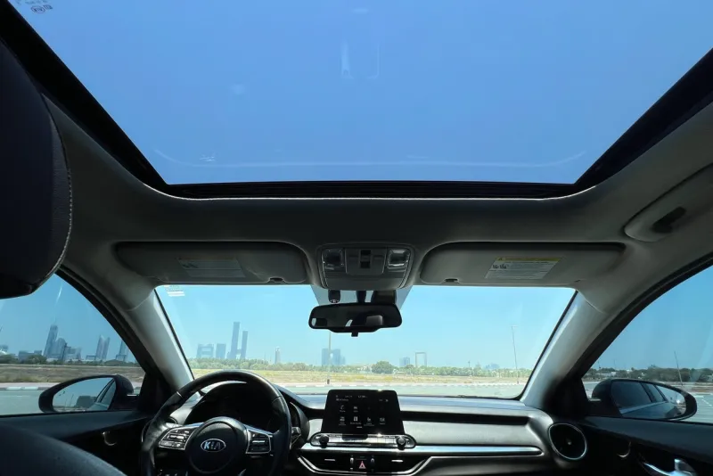 KIA Forte 2021 #13