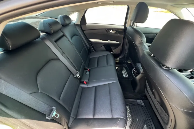 KIA Forte 2021 #14