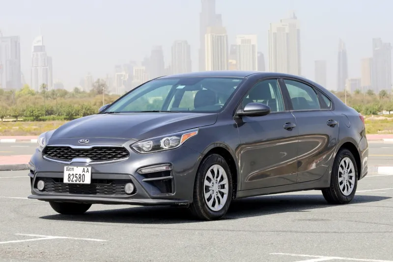 KIA Forte 2021 #2