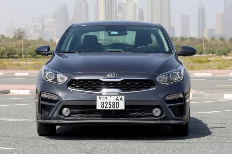 KIA Forte 2021 #3