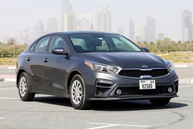 KIA Forte 2021 #4