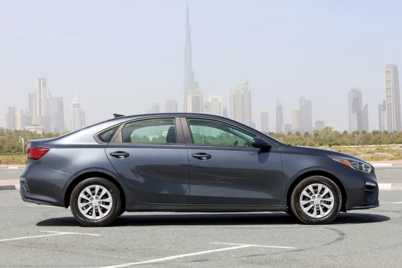 KIA Forte 2021 #5