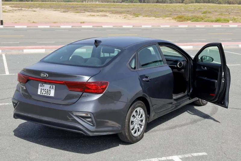 KIA Forte 2021 #6