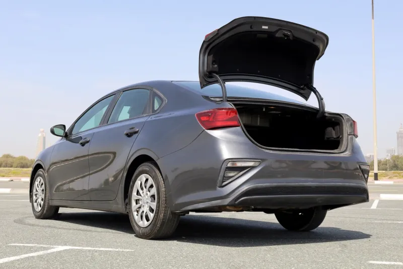 KIA Forte 2021 #8