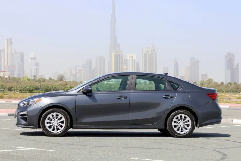 KIA Forte 2021 #9