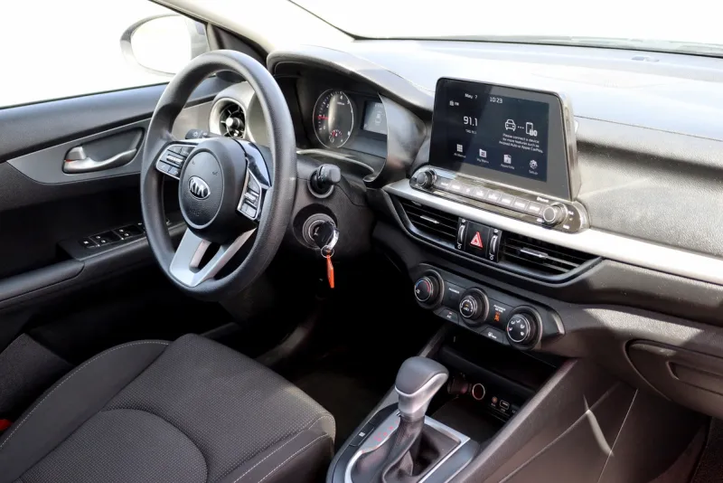 KIA Forte 2021 #10