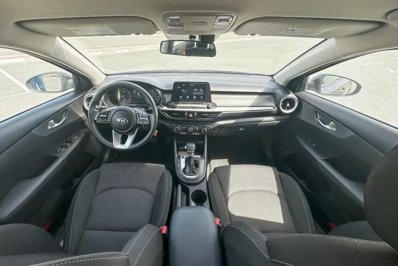 KIA Forte 2021 #11