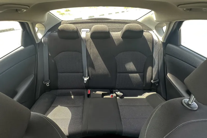 KIA Forte 2021 #12
