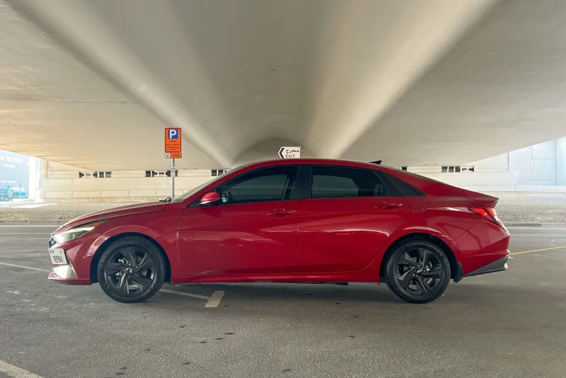 Hyundai Elantra 2021 #7
