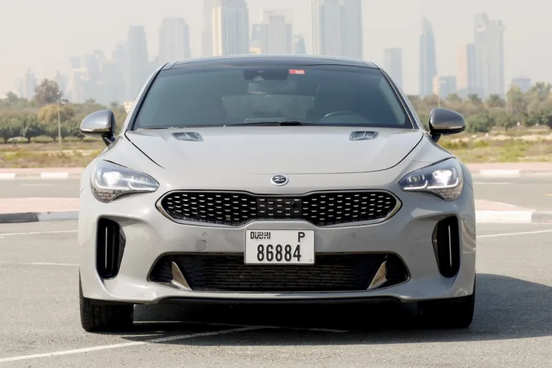 KIA Stinger GT 2021 #3