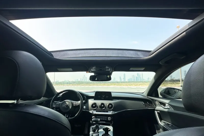 KIA Stinger GT 2021 #10