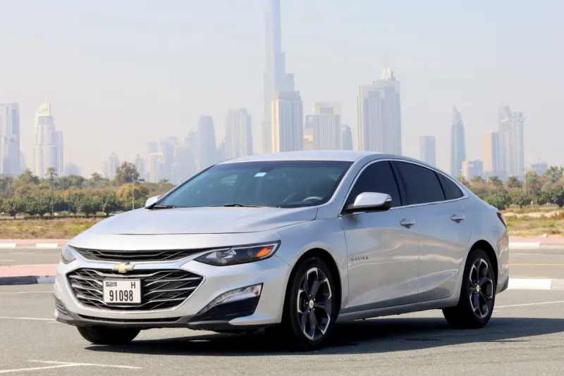 Chevrolet Malibu 2022 #1