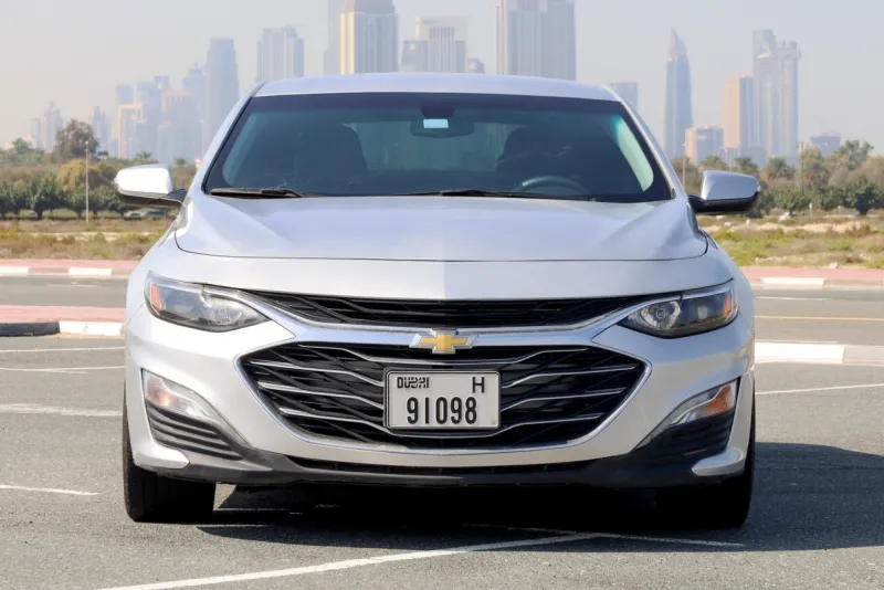 Chevrolet Malibu 2022 #3