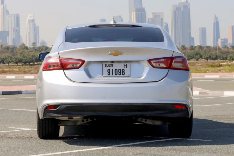 Chevrolet Malibu 2022 #5