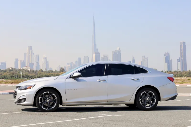 Chevrolet Malibu 2022 #6
