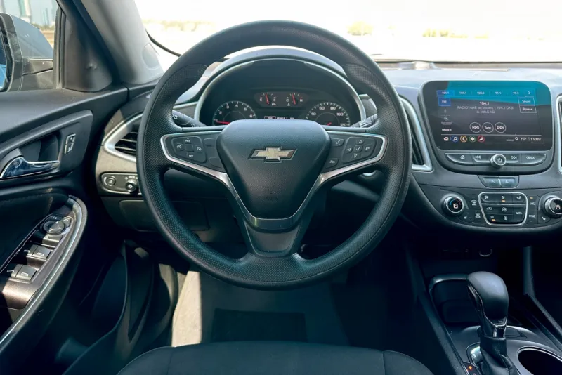 Chevrolet Malibu 2022 #7