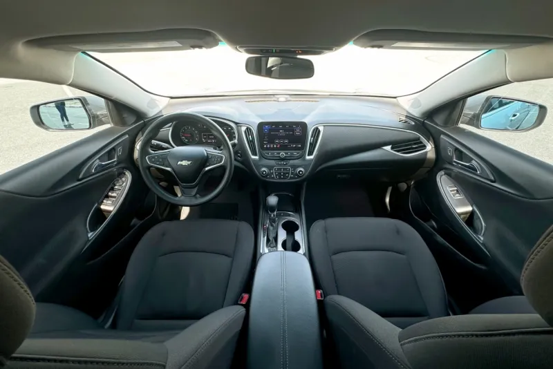 Chevrolet Malibu 2022 #8