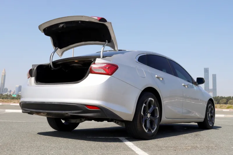 Chevrolet Malibu 2022 #10