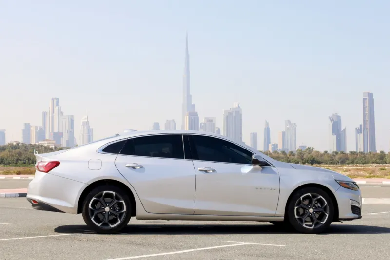 Chevrolet Malibu 2022 #11