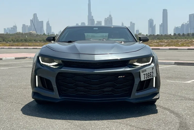 Chevrolet Camaro 2020 #3