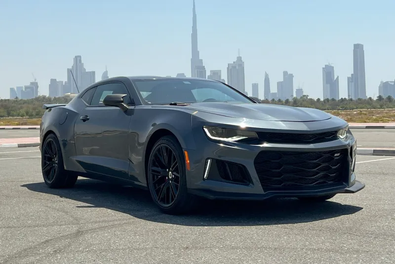 Chevrolet Camaro 2020 #4
