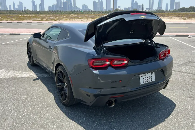 Chevrolet Camaro 2020 #6