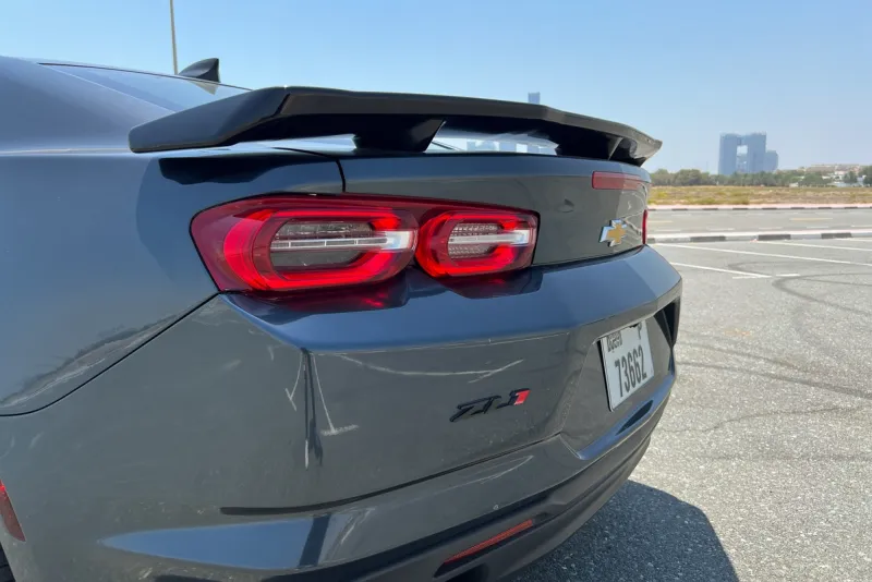 Chevrolet Camaro 2020 #7