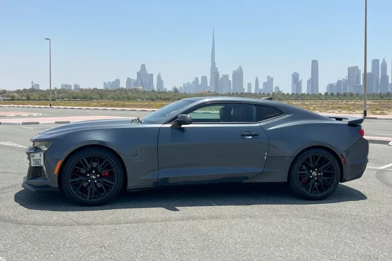Chevrolet Camaro 2020 #8