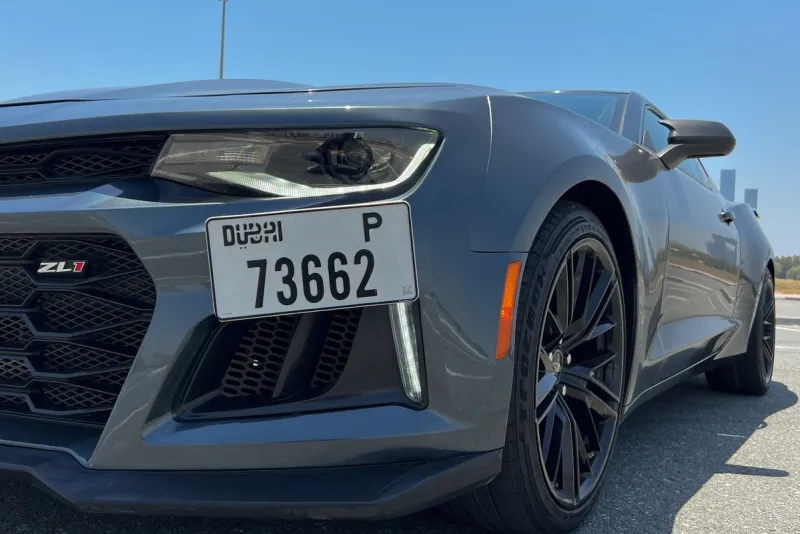 Chevrolet Camaro 2020 #9