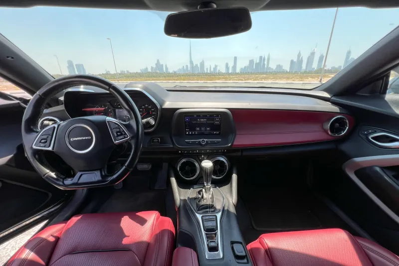 Chevrolet Camaro 2020 #10