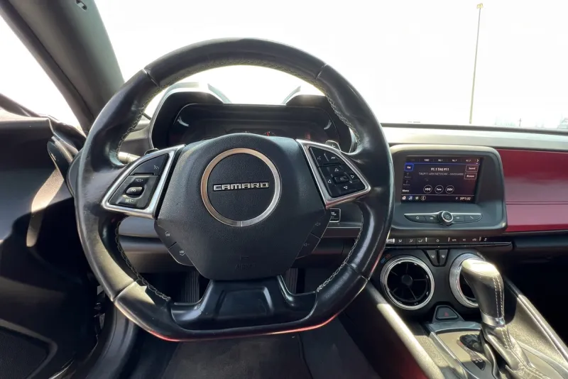 Chevrolet Camaro 2020 #11