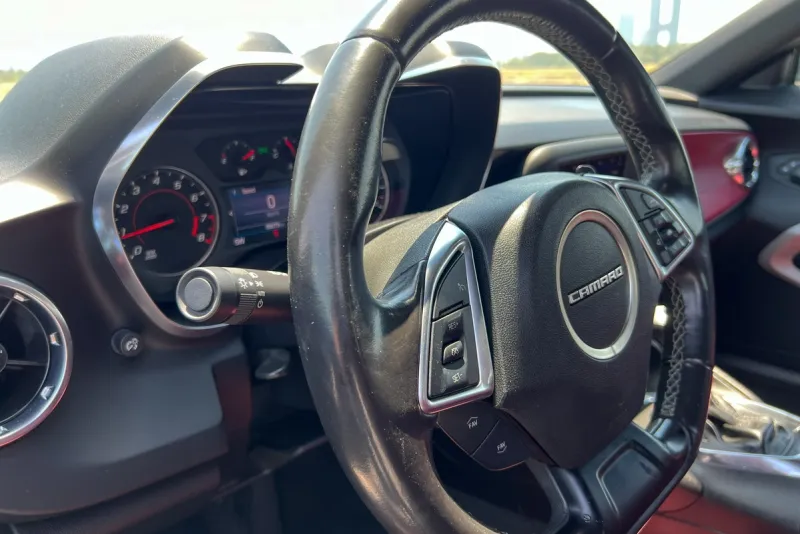 Chevrolet Camaro 2020 #12