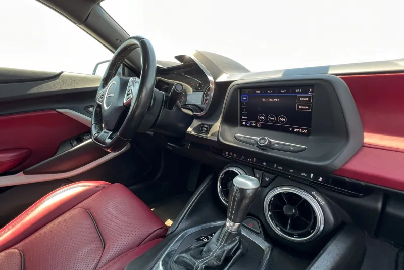 Chevrolet Camaro 2020 #14