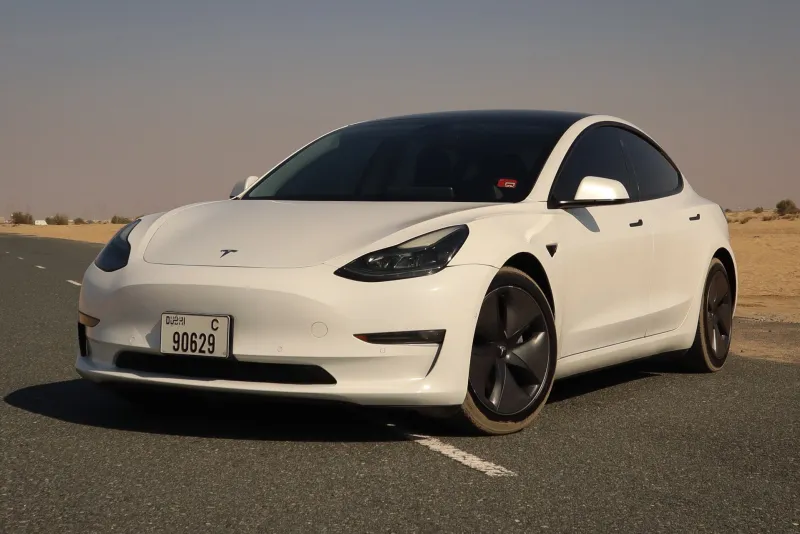 Tesla Model 3 2021 #1