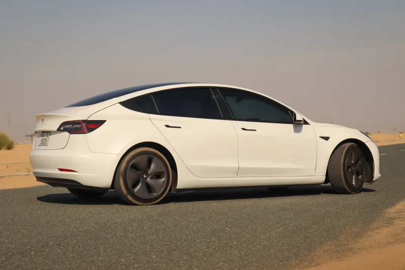 Tesla Model 3 2021 #5