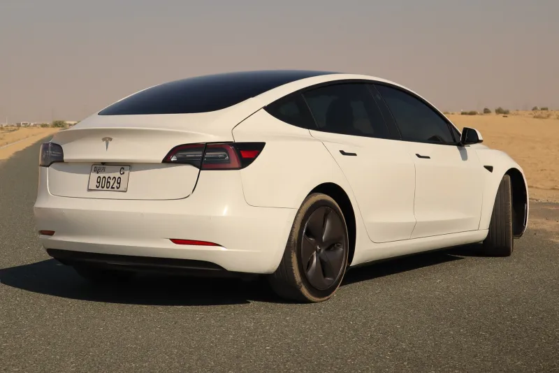 Tesla Model 3 2021 #6