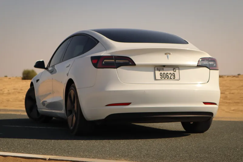 Tesla Model 3 2021 #7