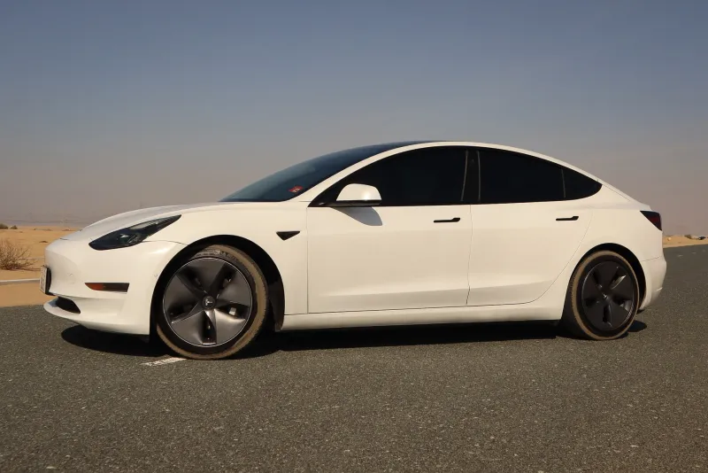 Tesla Model 3 2021 #8